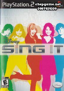 Disney Sing It