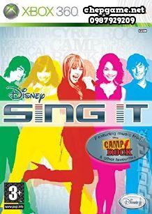 Disney Sing It