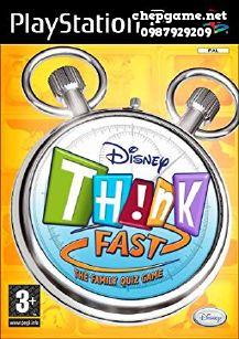 Disney Think Fast
