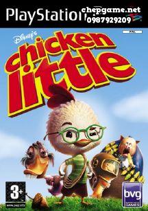 Disneys Chicken Little