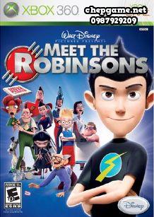 Disneys Meet The Robinsons