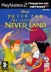 Disneys Peter Pan The Legend of Never Land