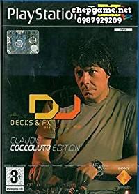 DJ Decks & FX Claudio Coccoluto Edition