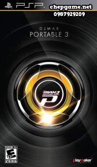 DJ Max Portable 3