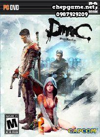 DmC Devil May Cry