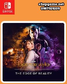 Doctor Who The Edge of Reality