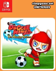 Doggie Ninja The Burning Strikers