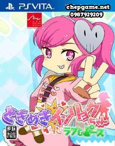 Dogimegi Inryoku Chan Love & Peace