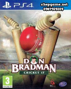 Don Bradman Cricket 17