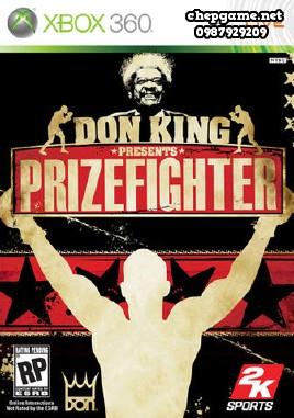 Don King Presents Prizefighter