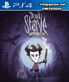 Dont Starve Console Edition