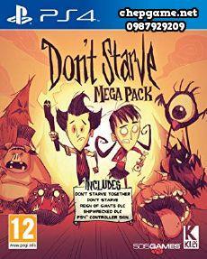 Dont Starve Mega Pack