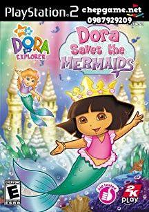 Dora The Explorer Dora Saves The Mermaids