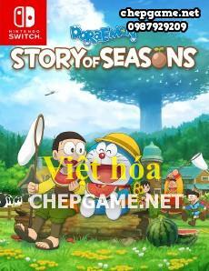 Doraemon﻿﻿ Story of Seasons