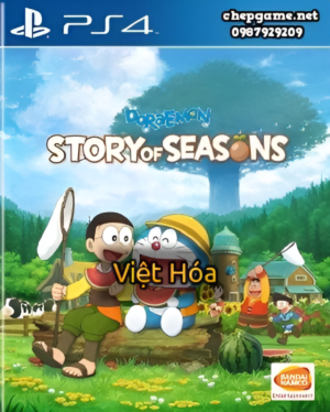 Doraemon Story of Seasons