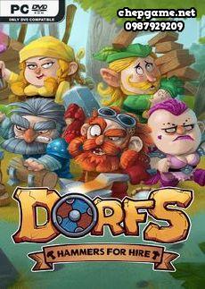 Dorfs Hammers For Hire