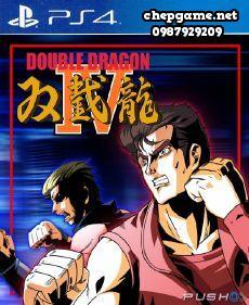Double Dragon IV