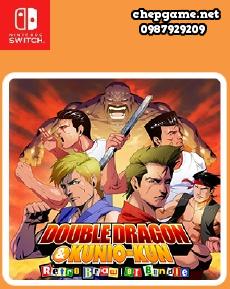 Double Dragon & Kunio kun Retro Brawler Bundle