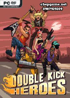 Double Kick Heroes