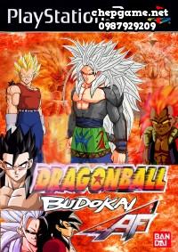 Dragon Ball Budokai AF
