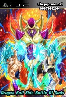 Dragon Ball Shin Battle of Gods