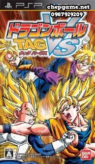 Dragon Ball Tag VS