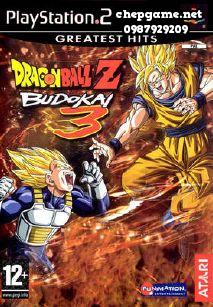 Dragon Ball Z Budokai 3 Greatest Hits