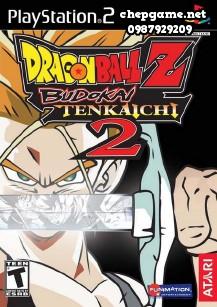 Dragon Ball Z Budokai Tenkaichi 2