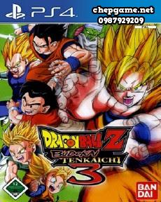 Dragon Ball Z Budokai Tenkaichi 3