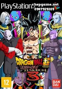 Dragon Ball Z Budokai Tenkaichi 3 Super Deluxe Mod