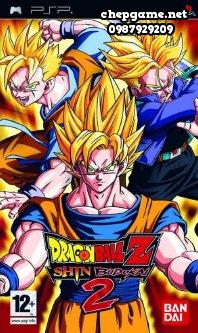 Dragon Ball Z Shin Budokai 2