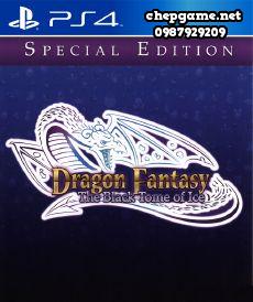 Dragon Fantasy The Black Tome of Ice Special Edition