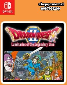 Dragon Quest 2 Luminaries of The Legendary Line