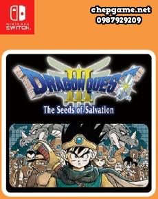 Dragon Quest 3 The Seeds of Salvation