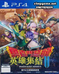 Dragon Quest Heroes 2 Futago no Ou to Yogen no Owari