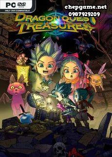 DRAGON QUEST TREASURES