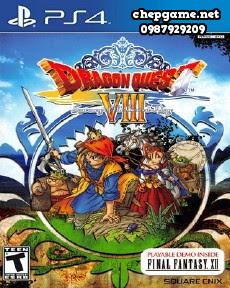 Dragon Quest VIII Journey of The Cursed King