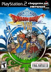 Dragon Quest VIII Journey of The Cursed King