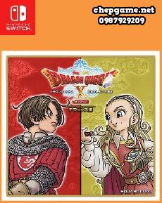 Dragon Quest X Awakening Five Races Offline Deluxe Edition