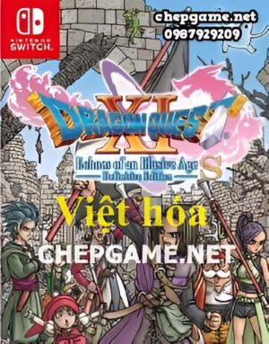 Dragon Quest XI S Echoes of An Elusive Age Definitive Edition
