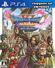 Dragon Quest XI Sugisarishi Toki o Motomete