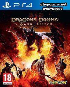 Dragons Dogma Dark Arisen