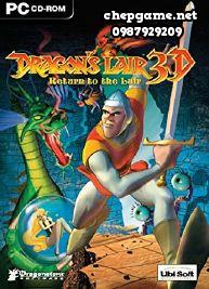 Dragons Lair 3D Return to the Lair