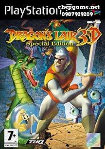 Dragons Lair 3D Special Edition
