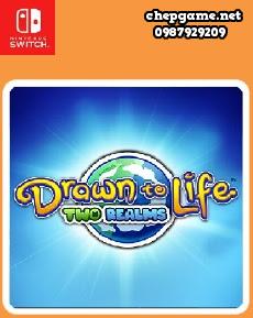 Drawn to Life Two Realms