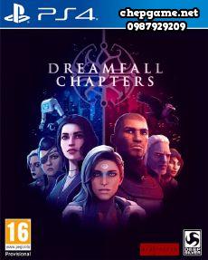 Dreamfall Chapters