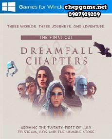Dreamfall Chapters The Final Cut