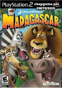 DreamWorks Madagascar
