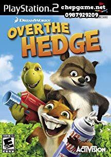 DreamWorks Over The Hedge