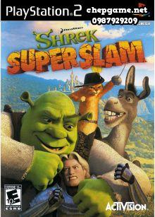 DreamWorks Shrek SuperSlam